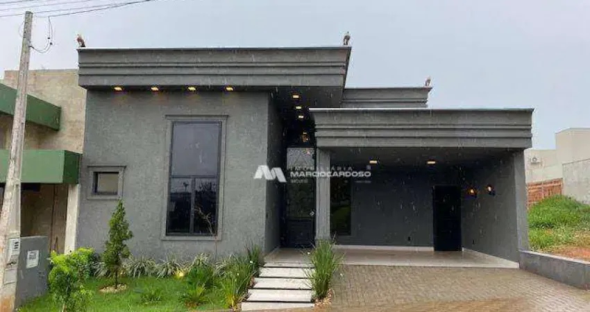 Casa com 3 dormitórios para alugar, 156 m² por R$ 7.335,00/mês - Maria Júlia  - São José do Rio Preto/SP