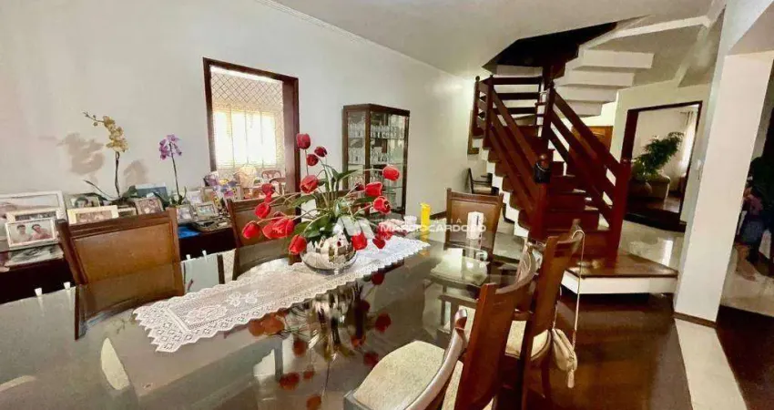 Sobrado com 4 dormitórios à venda, 482 m² por R$ 1.200.000,00 - Jardim Morumbi - São José do Rio Preto/SP