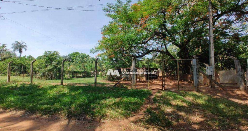 Chácara com 3 dormitórios à venda, 5000 m² por R$ 300.000,00 - Zona Rural - Nova Granada/SP