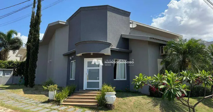 Casa com 3 dormitórios à venda, 191 m² por R$ 950.000,00 - Village Damha Rio Preto II - São José do Rio Preto/SP