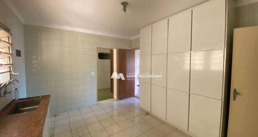 Apartamento com 3 dormitórios, 150 m² - venda por R$ 450.000,00 ou aluguel por R$ 2.505,00/mês - Centro - São José do Rio Preto/SP