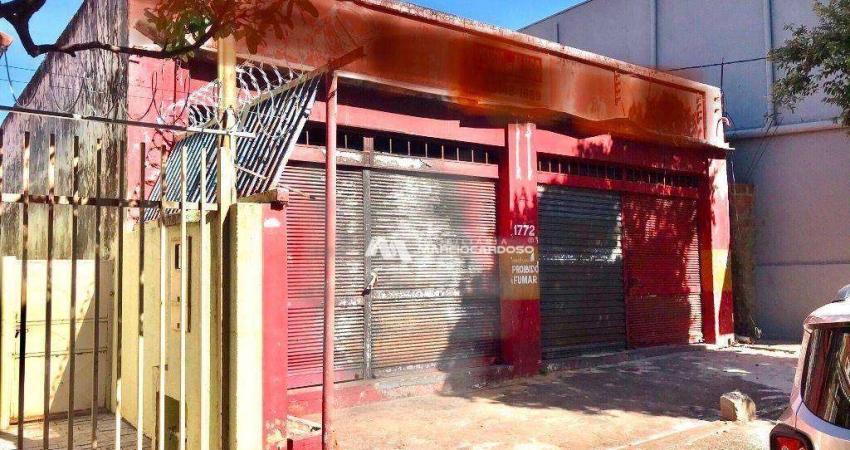 Salão para alugar, 240 m² por R$ 3.600,00/mês - Boa Vista - São José do Rio Preto/SP
