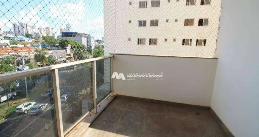 Apartamento com 3 dormitórios à venda, 156 m² por R$ 550.000,00 - Centro - São José do Rio Preto/SP
