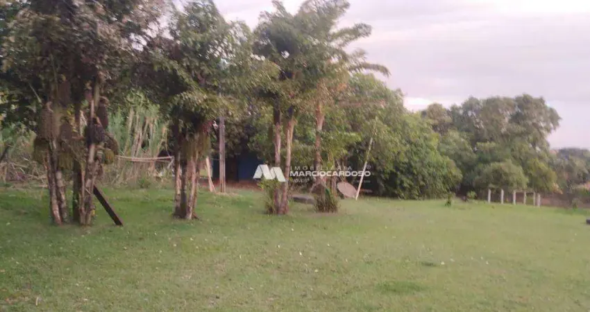 Terreno à venda, 1272 m² por R$ 220.000,00 - Chácaras de Recreio Felicidade (Zona Rural) - São José do Rio Preto/SP