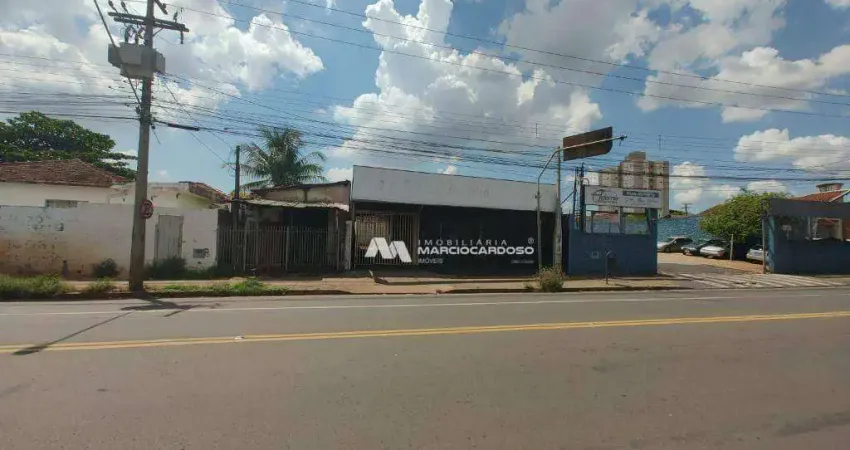 Casa com 2 dormitórios à venda, 120 m² por R$ 350.000,00 - Parque Industrial - São José do Rio Preto/SP