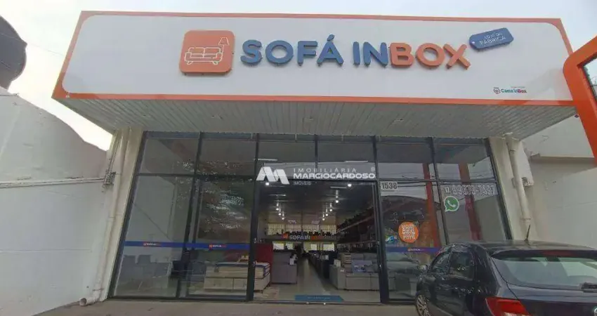 Barracão à venda, 573 m² por R$ 2.800.000,00 - Vila Maceno - São José do Rio Preto/SP