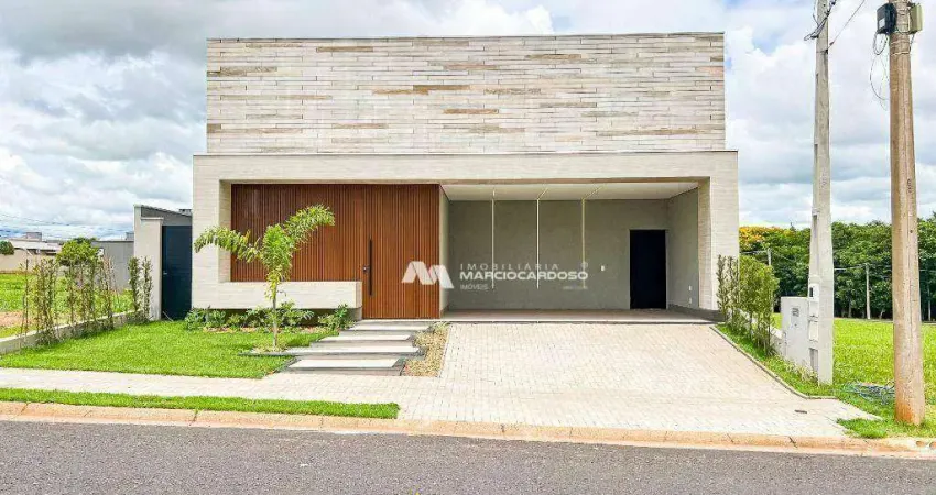 Casa com 3 dormitórios à venda, 215 m² por R$ 1.600.000,00 - Terravista Residence Club - Mirassol/SP