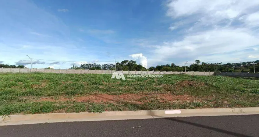 Terreno à venda, 308 m² por R$ 330.000,00 - Quinta do Lago II - Lac Léman - São José do Rio Preto/SP
