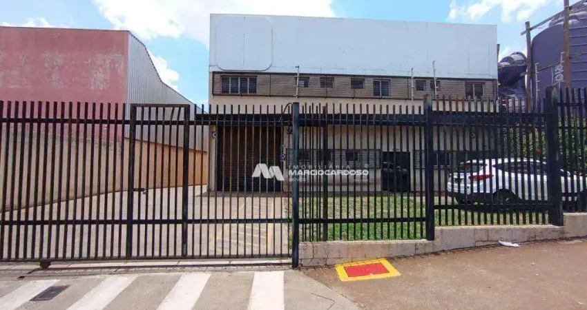 Barracão para alugar, 1700 m² por R$ 41.000,00/mês - Jardim São Marco - São José do Rio Preto/SP