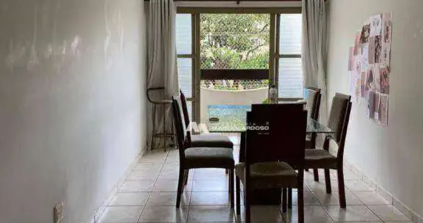Apartamento com 3 dormitórios à venda, 140 m² por R$ 350.000,00 - Vila São Manoel - São José do Rio Preto/SP