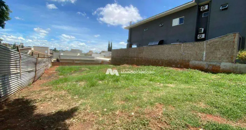 Terreno à venda, 400 m² por R$ 490.000,00 - Gaivota I - São José do Rio Preto/SP