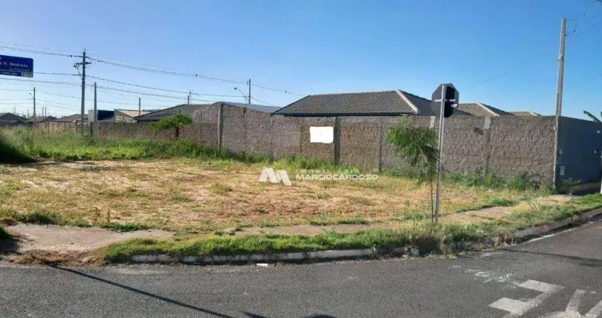 Terreno à venda, 301 m² por R$ 130.000,00 - Fraternidade 2 - São José do Rio Preto/SP