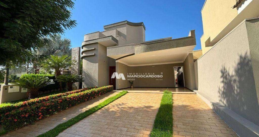 Casa com 3 dormitórios à venda, 250 m² por R$ 1.300.000,00 - GAIVOTA I - São José do Rio Preto/SP