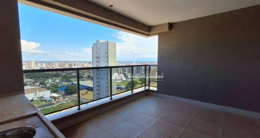 Apartamento com 3 dormitórios à venda, 127 m² por R$ 1.600.000,00 - Jardim Walkíria - São José do Rio Preto/SP