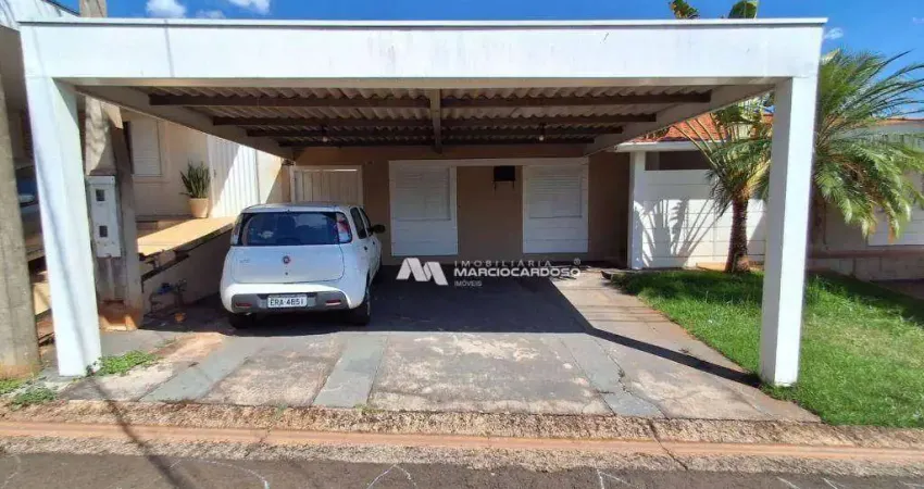 Casa com 3 dormitórios à venda, 140 m² por R$ 550.000,00 - Belvedere Terra Nova - São José do Rio Preto/SP