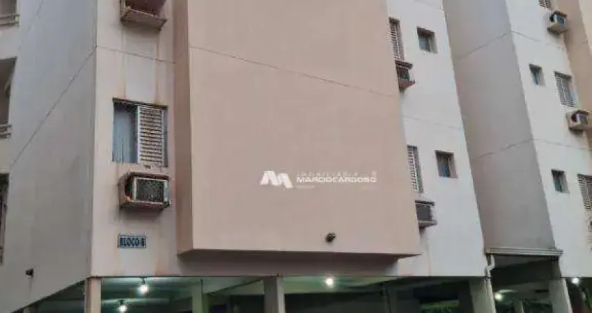 Apartamento com 2 dormitórios à venda, 55 m² por R$ 400.000,00 - Vila Nossa Senhora do Bonfim - São José do Rio Preto/SP