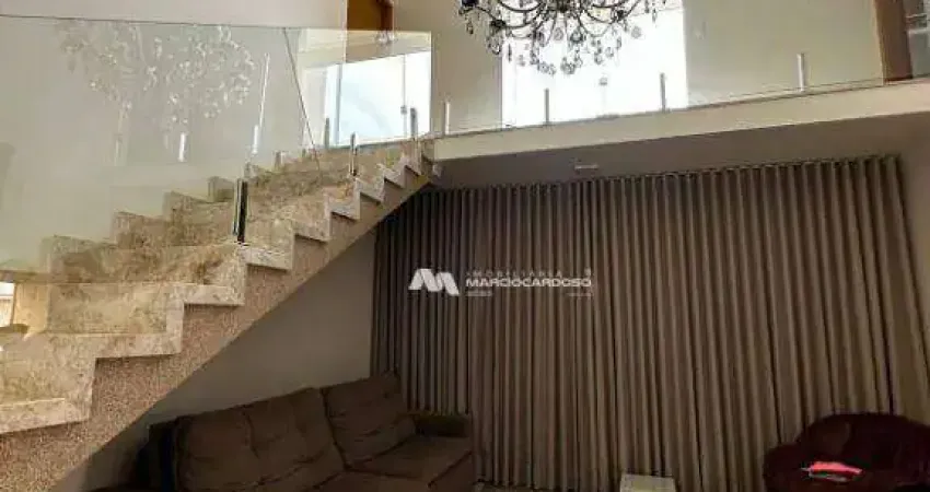Sobrado com 3 dormitórios à venda, 325 m² por R$ 690.000,00 - Parque dos Ipes II  - Mirassol/SP