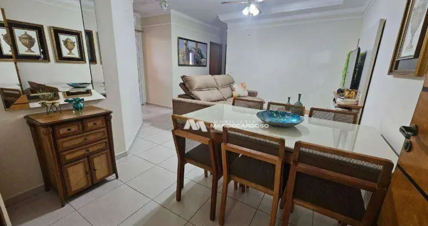 Apartamento com 2 dormitórios à venda, 60 m² por R$ 400.000,00 - Boa Vista - São José do Rio Preto/SP