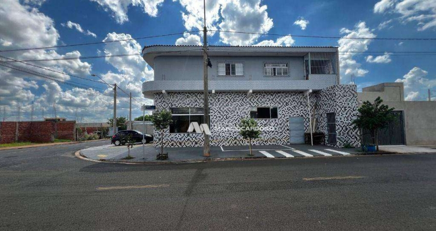 Sobrado com 3 dormitórios à venda, 128 m² por R$ 1.100.000,00 - Jardim Leste - São José do Rio Preto/SP