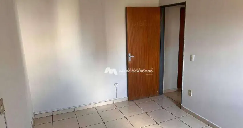 Apartamento com 3 dormitórios à venda, 112 m² por R$ 280.000,00 - São Manoel - São José do Rio Preto/SP