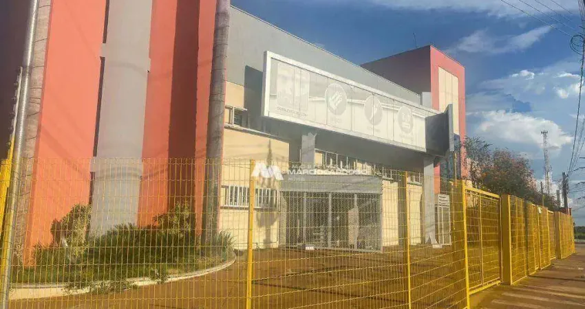 Barracão para alugar, 1061 m² por R$ 27.900,00/mês - Jardim dos Gomes - São José do Rio Preto/SP