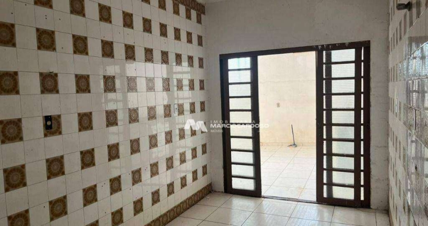Casa com 3 dormitórios à venda, 180 m² por R$ 500.000,00 - Boa Vista - São José do Rio Preto/SP