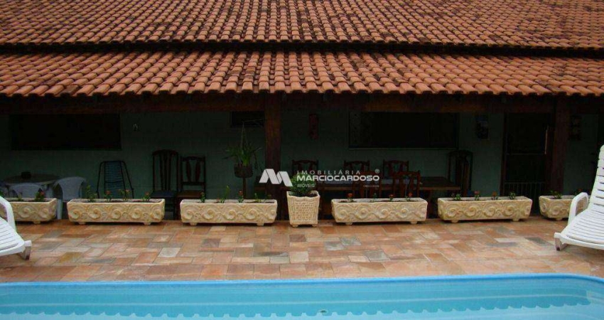 Chácara com 3 dormitórios à venda, 1080 m² por R$ 500.000,00 - Condomínio São João I (Zona Rural) - São José do Rio Preto/SP