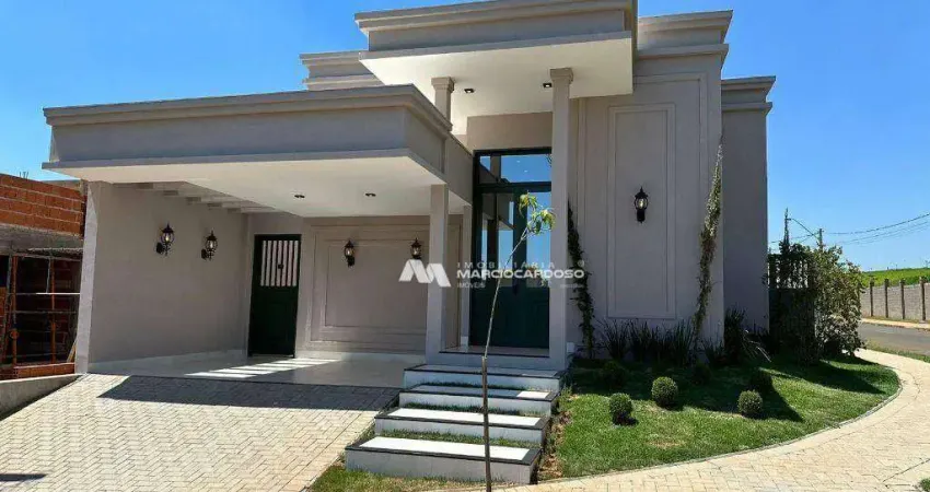 Casa com 3 dormitórios à venda, 156 m² por R$ 1.090.000,00 - Maria Júlia  - São José do Rio Preto/SP