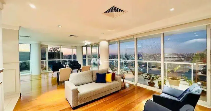 Apartamento com 4 dormitórios à venda, 306 m² por R$ 1.500.000,00 - Vila Santa Cruz - São José do Rio Preto/SP