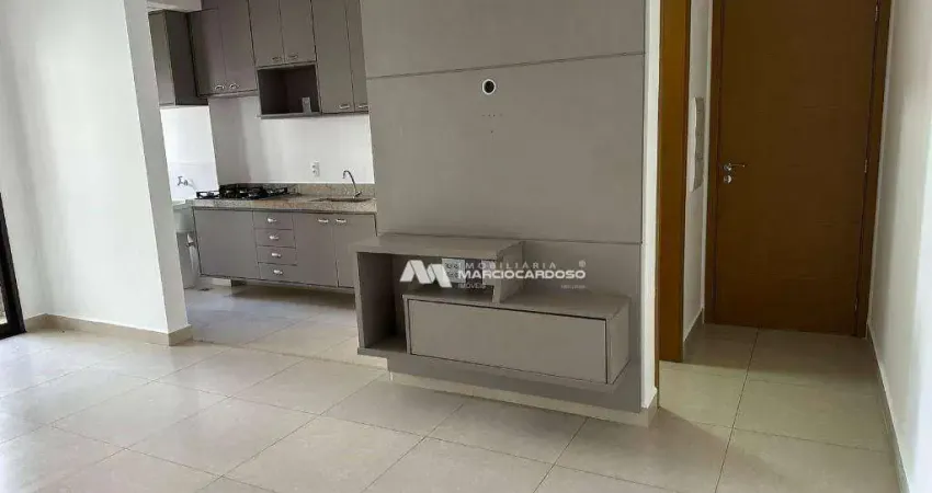 Apartamento com 3 dormitórios à venda, 80 m² por R$ 750.000,00 - ARACÊS - São José do Rio Preto/SP