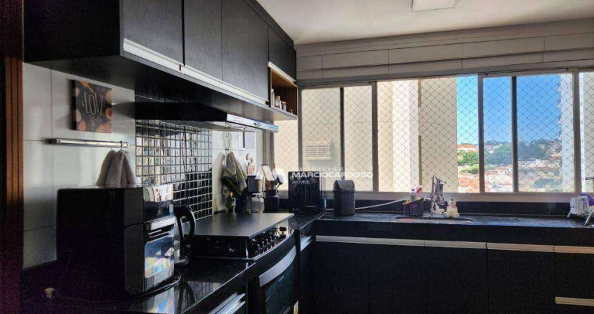 Apartamento com 3 dormitórios à venda, 138 m² por R$ 650.000,00 - Centro - São José do Rio Preto/SP
