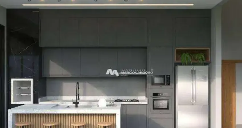 Casa com 3 dormitórios à venda, 159 m² por R$ 1.150.000,00 - Setlife Residence Club 2 - Mirassol/SP