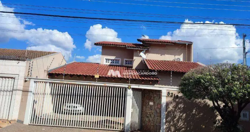 Casa com 3 quartos à venda na Rua Santa Paula, 5319, Parque Residencial Lauriano Tebar, São José do Rio Preto