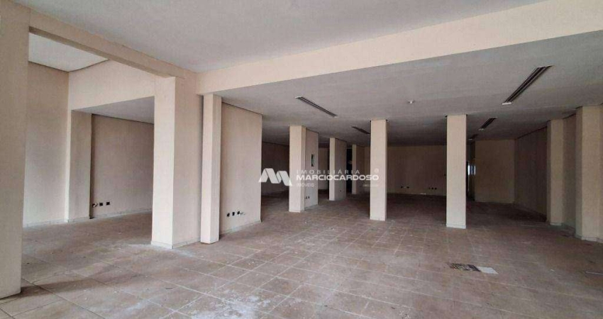 Salão para alugar, 650 m² por R$ 9.300,00/mês - Vila Esplanada - São José do Rio Preto/SP
