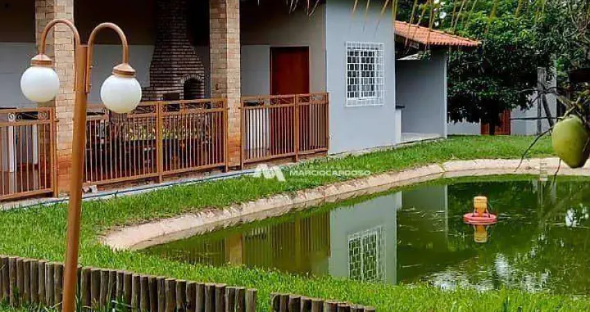 Chácara com 4 dormitórios à venda, 1000 m² por R$ 650.000,00 - Vila Azul (Zona Rural) - São José do Rio Preto/SP