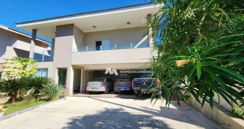 Sobrado com 4 dormitórios à venda, 330 m² por R$ 1.800.000,00 - DAMHA IV - São José do Rio Preto/SP
