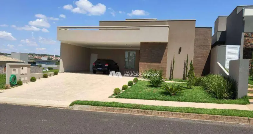 Casa com 3 dormitórios à venda, 250 m² por R$ 1.470.000,00 - Buona Vita - São José do Rio Preto/SP