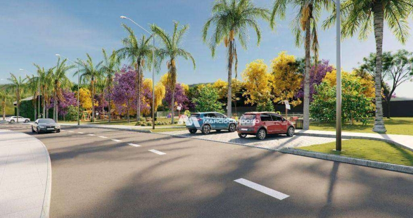 Terreno à venda, 405 m² por R$ 590.000,00 - Le Vert Residencial - São José do Rio Preto/SP