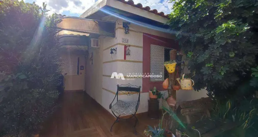 Casa com 3 dormitórios à venda, 98 m² por R$ 330.000,00 - Parque da Liberdade VI - São José do Rio Preto/SP