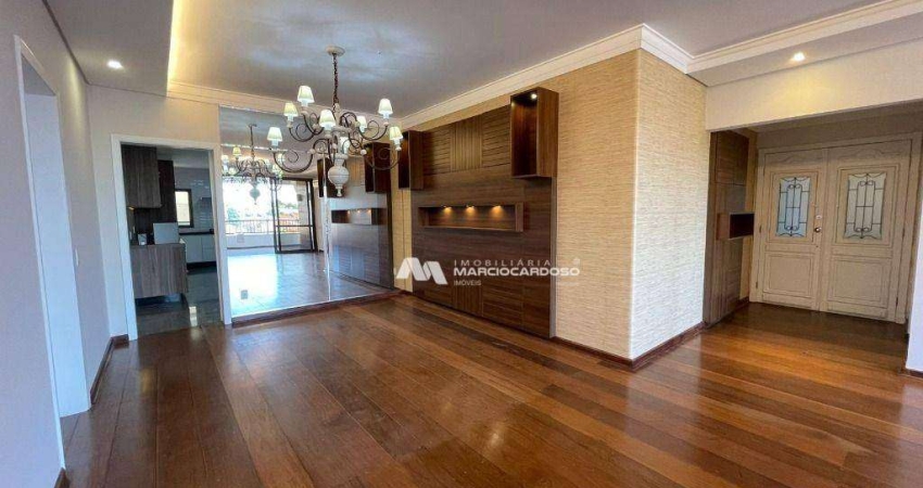 Apartamento com 4 dormitórios à venda, 370 m² por R$ 950.000,00 - Centro - São José do Rio Preto/SP