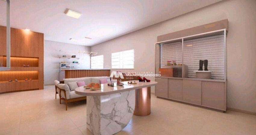 Sala para alugar, 65 m² por R$ 3.935,75/mês - Parque Industrial - São José do Rio Preto/SP