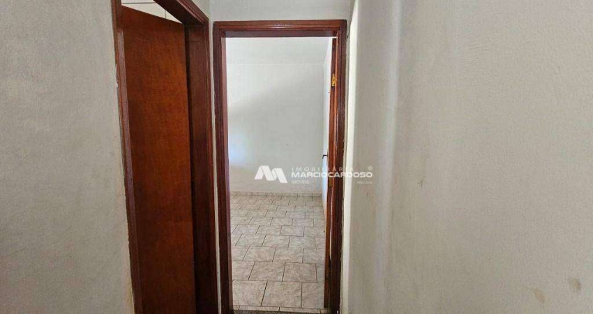 Casa com 2 dormitórios à venda, 120 m² por R$ 200.000,00 - Eldorado - São José do Rio Preto/SP