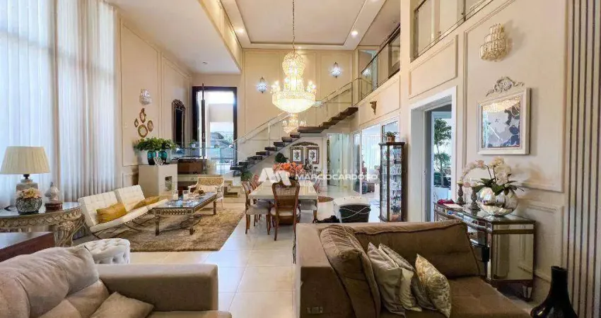 Sobrado com 3 dormitórios à venda, 366 m² por R$ 2.950.000,00 - Jardim do Cedro - São José do Rio Preto/SP