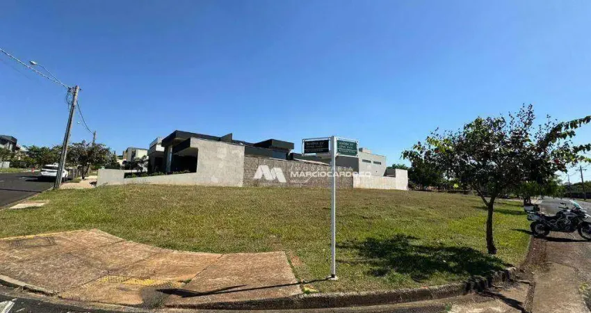 Terreno à venda, 525 m² por R$ 385.000,00 - Buona Vita - São José do Rio Preto/SP