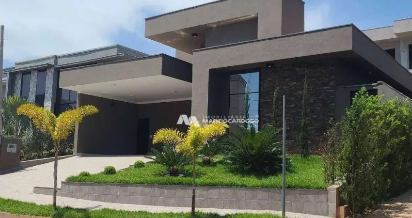 Casa com 3 dormitórios à venda, 220 m² por R$ 1.680.000,00 - Gaivota II - São José do Rio Preto/SP