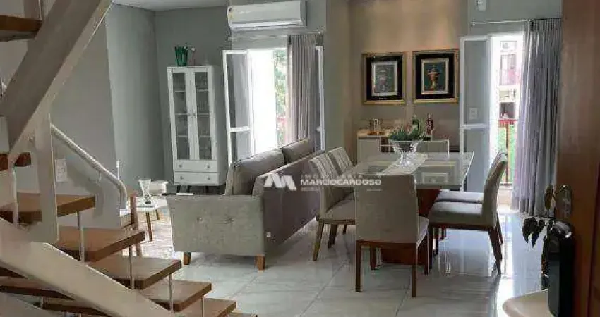 Cobertura com 2 dormitórios à venda, 180 m² por R$ 700.000,00 - Jardim Bela Vista - São José do Rio Preto/SP