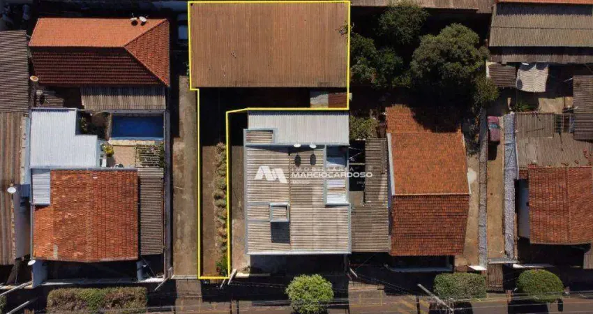 Barracão à venda, 138 m² por R$ 195.000,00 - Vila Toninho - São José do Rio Preto/SP