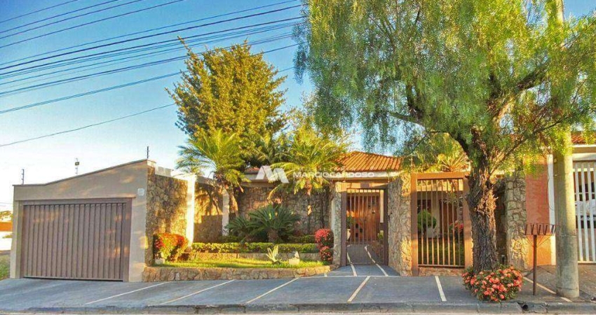 Casa com 3 dormitórios para alugar, 430 m² por R$ 5.000,01/mês - Jardim Morumbi - São José do Rio Preto/SP