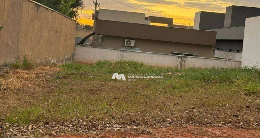 Terreno à venda, 360 m² por R$ 390.000,00 - QUINTA DO LAGO - BLUE LAGOON - São José do Rio Preto/SP