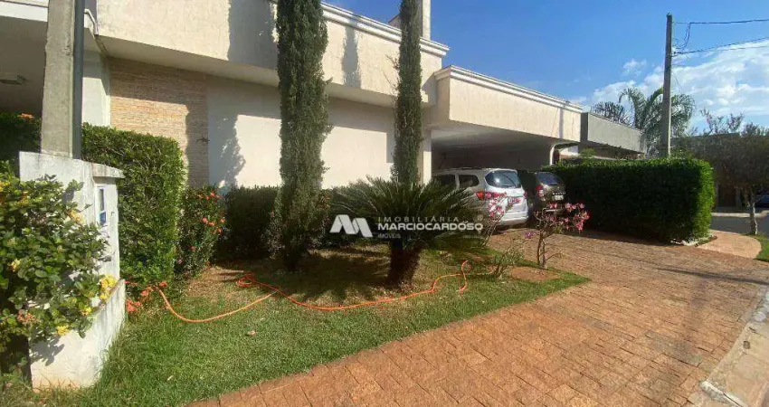 Casa com 3 dormitórios à venda, 220 m² por R$ 1.180.000,00 - VILLAGE DAMHA RIO PRETO I - São José do Rio Preto/SP